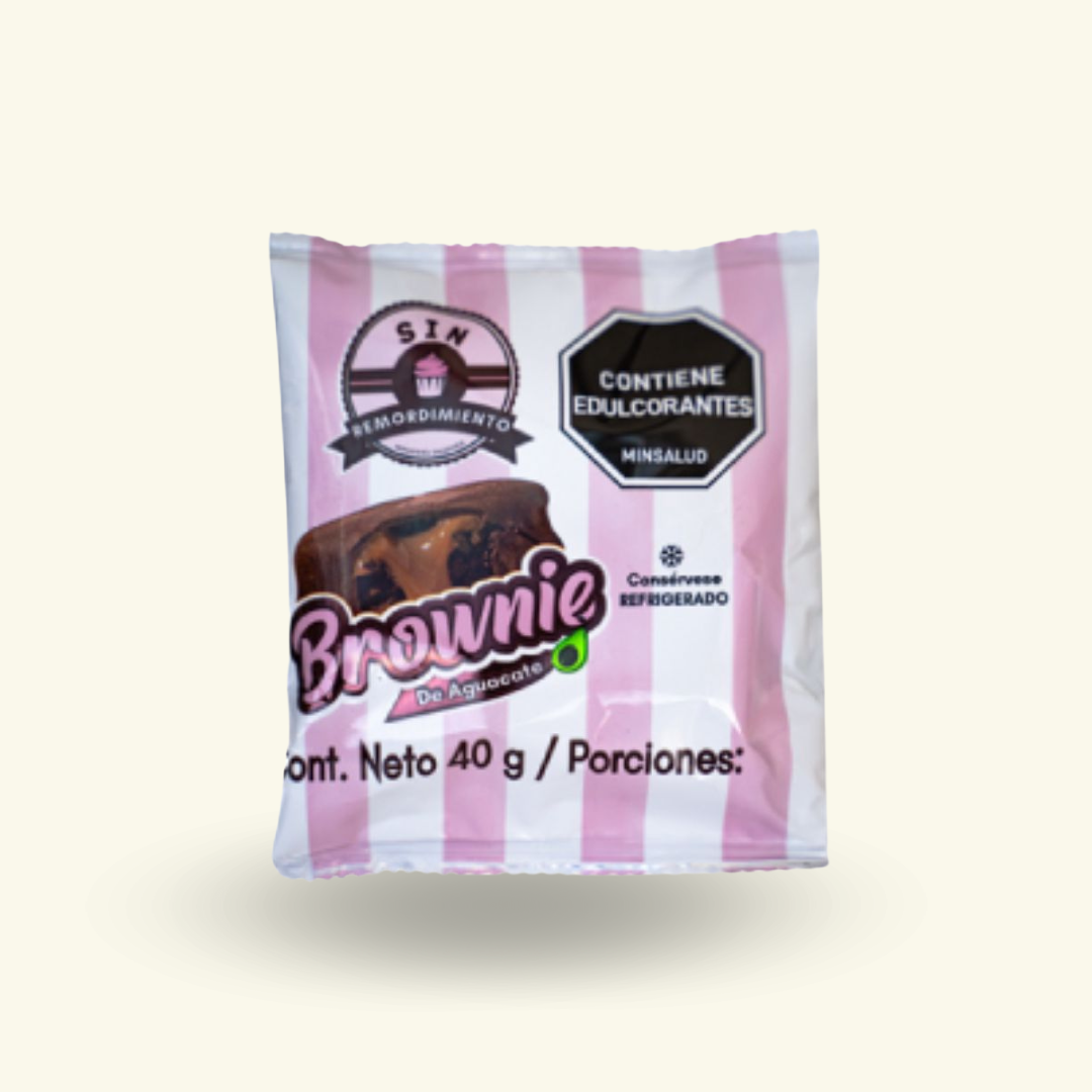 AVOCADO BROWNIE - A Rich and Guilt-Free Indulgence