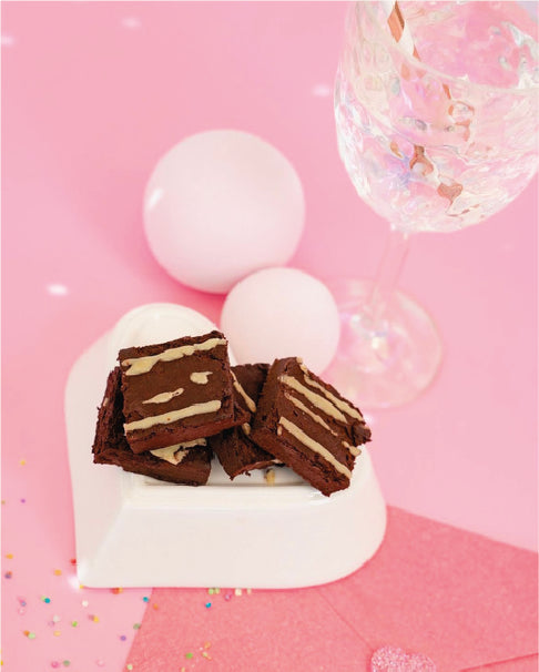 VEGAN BROWNIE - A Plant-Based Delight
