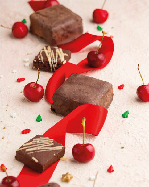 AVOCADO BROWNIE - A Rich and Guilt-Free Indulgence